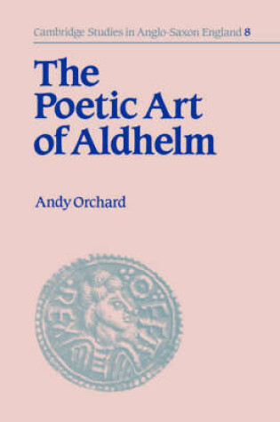 Cover of The Poetic Art of Aldhelm