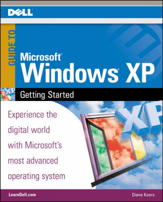 Book cover for Dell MS Windows XP