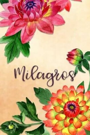 Cover of Milagros