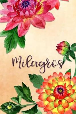 Book cover for Milagros