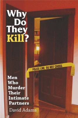 Book cover for Why Do They Kill?