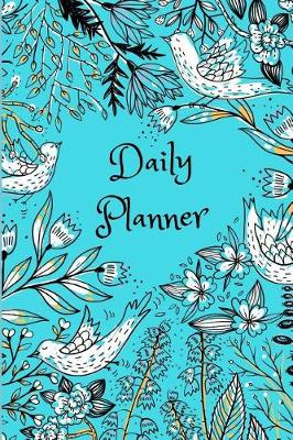 Book cover for Daily Planner