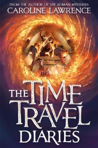 Cover of The Time Travel Diaries