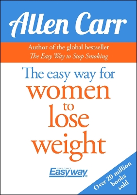 Book cover for The Easy Way for Women to Lose Weight