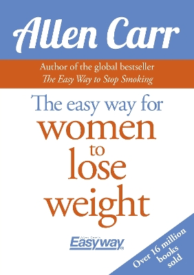 Book cover for The Easy Way for Women to Lose Weight