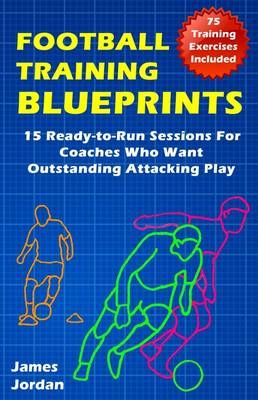 Book cover for Football Training Blueprints