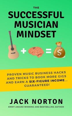 Book cover for The Successful Musician Mindset