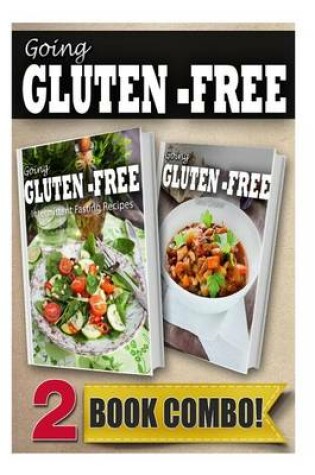 Cover of Gluten-Free Intermittent Fasting Recipes and Gluten-Free Slow Cooker Recipes