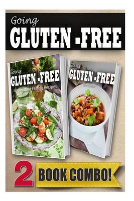 Book cover for Gluten-Free Intermittent Fasting Recipes and Gluten-Free Slow Cooker Recipes