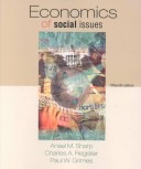 Book cover for Economics: Social Issues