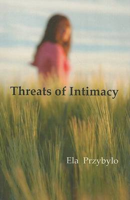 Book cover for Threats of Intimacy