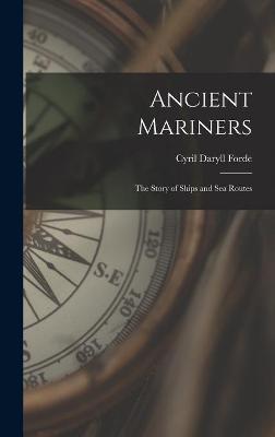 Book cover for Ancient Mariners