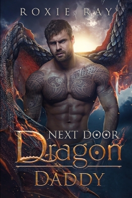 Book cover for Next Door Dragon Daddy