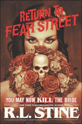 Book cover for You May Now Kill the Bride