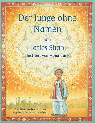 Book cover for Der Junge ohne Namen