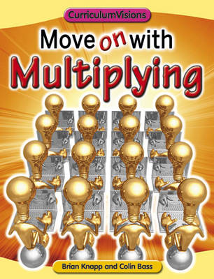 Book cover for Move on with Multiplying