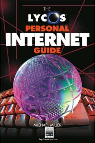 Cover of The Lycos Personal Internet Guide