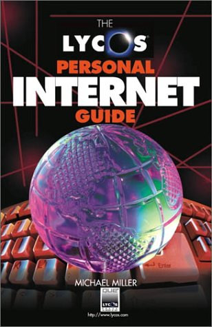 Book cover for The Lycos Personal Internet Guide