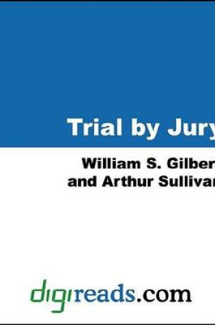 Cover of Trial by Jury