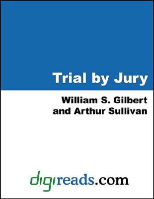 Book cover for Trial by Jury