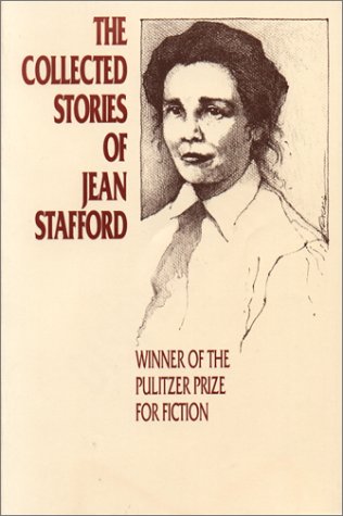 Book cover for The Collected Stories of Jean Stafford