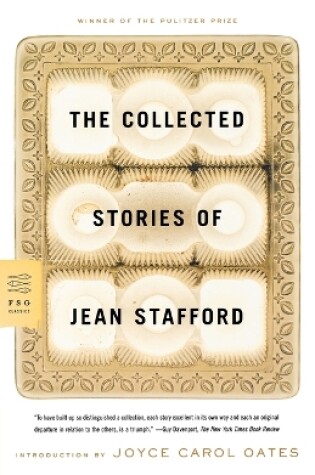 Cover of The Collected Stories of Jean Stafford