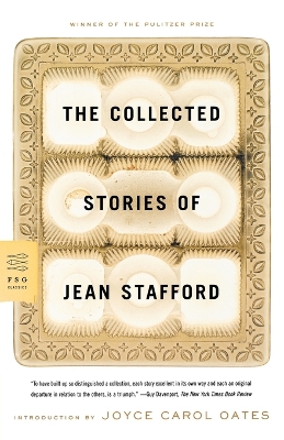 Book cover for The Collected Stories of Jean Stafford