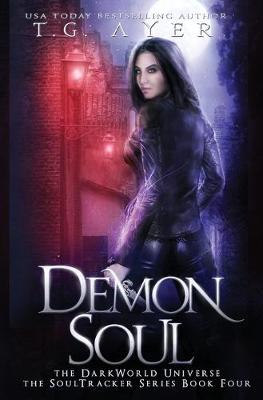Book cover for Demon Soul