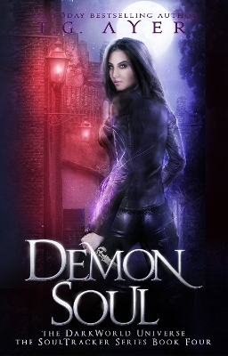 Book cover for Demon Soul