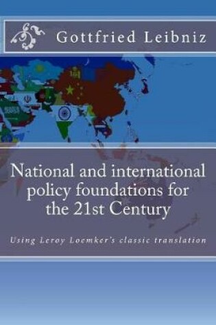 Cover of National and International Policy Foundations for the 21st Century