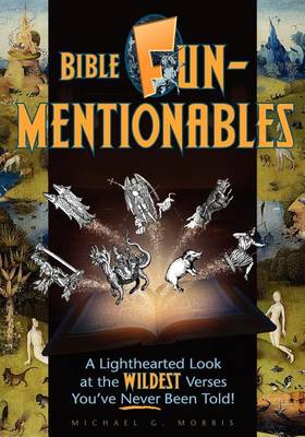 Book cover for Bible Funmentionables