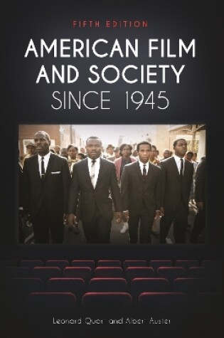 Cover of American Film and Society since 1945