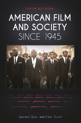 Book cover for American Film and Society since 1945