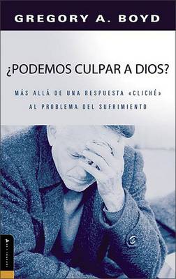 Book cover for Podemos Culpar A Dios?