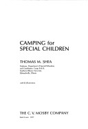 Book cover for Camping for Special Children