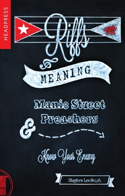 Book cover for Riffs & Meaning