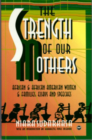 Book cover for The Strength Of Our Mothers