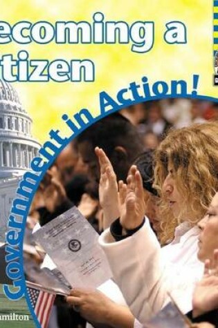Cover of Becoming a Citizen