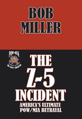 Book cover for The Z-5 Incident