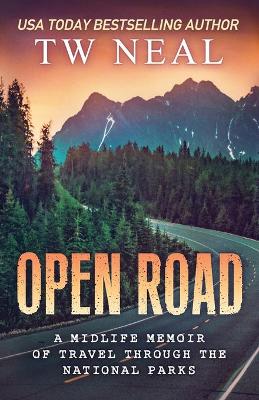 Book cover for Open Road