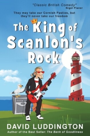 Cover of The King Of Scanlon's Rock