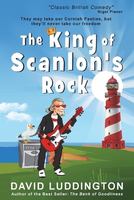 Book cover for The King Of Scanlon's Rock