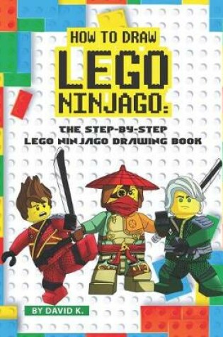 Cover of How to Draw Lego Ninjago