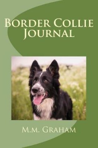 Cover of Border Collie Journal