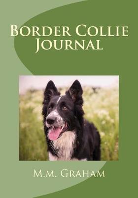 Book cover for Border Collie Journal