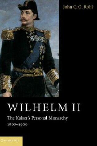 Cover of Wilhelm II