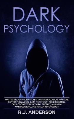 Book cover for Dark Psychology