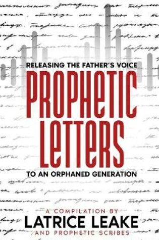 Cover of Prophetic Letters
