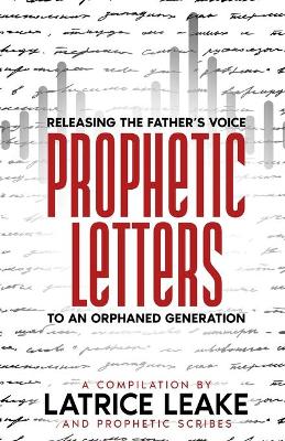 Book cover for Prophetic Letters