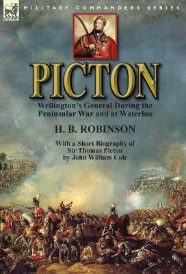 Book cover for Picton